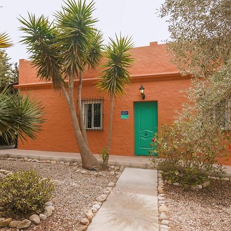 Casa Rural Los Garrovillos By Fontanilla Del Mar Holidays Rentals 콘일데라프론테라 외부 사진