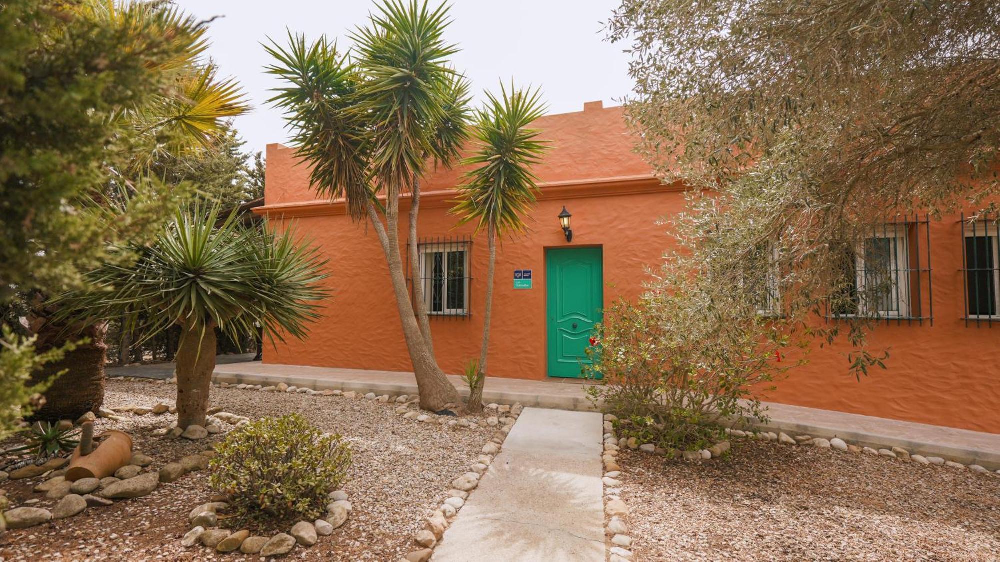 Casa Rural Los Garrovillos By Fontanilla Del Mar Holidays Rentals 콘일데라프론테라 외부 사진