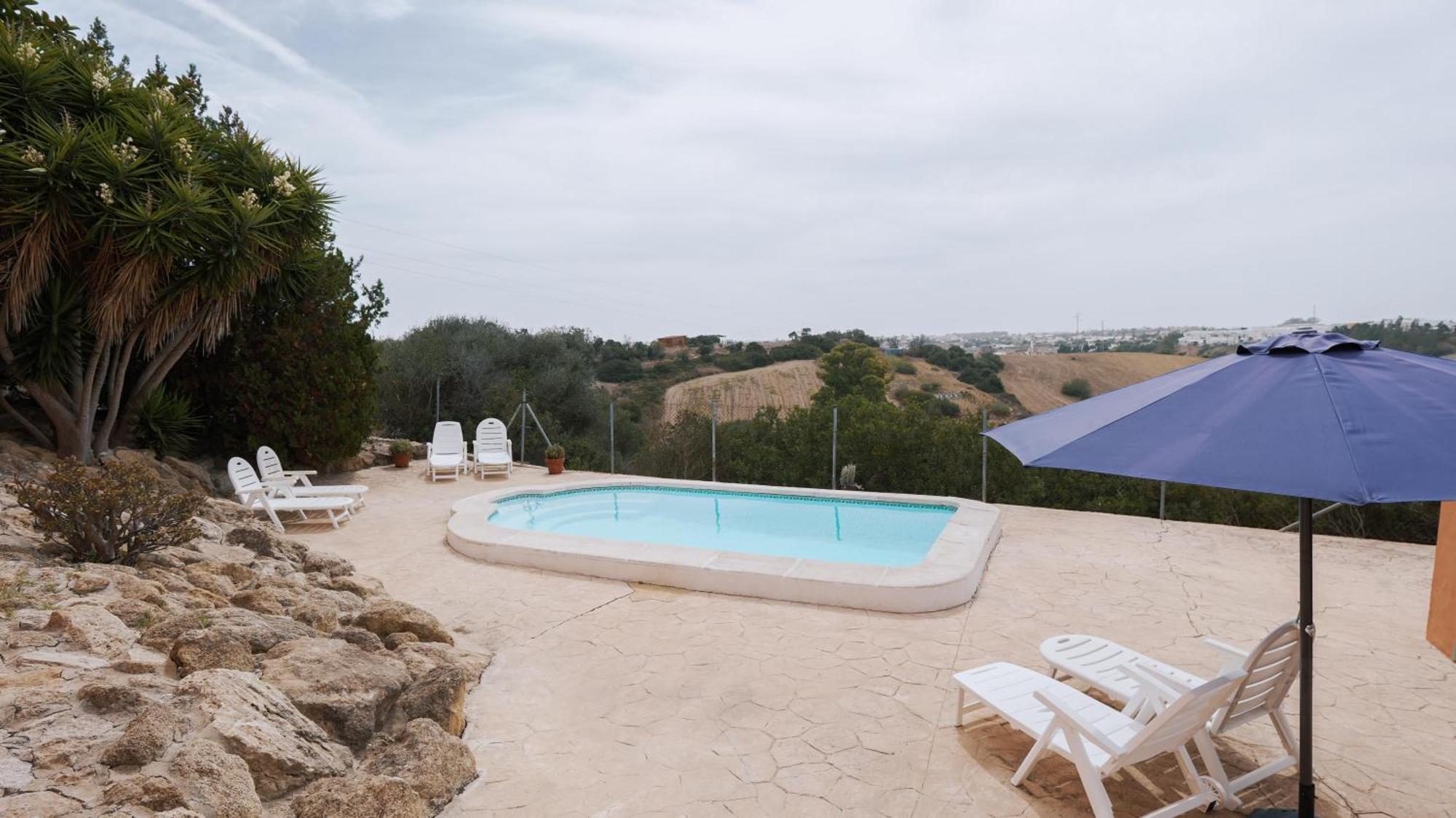 Casa Rural Los Garrovillos By Fontanilla Del Mar Holidays Rentals 콘일데라프론테라 외부 사진