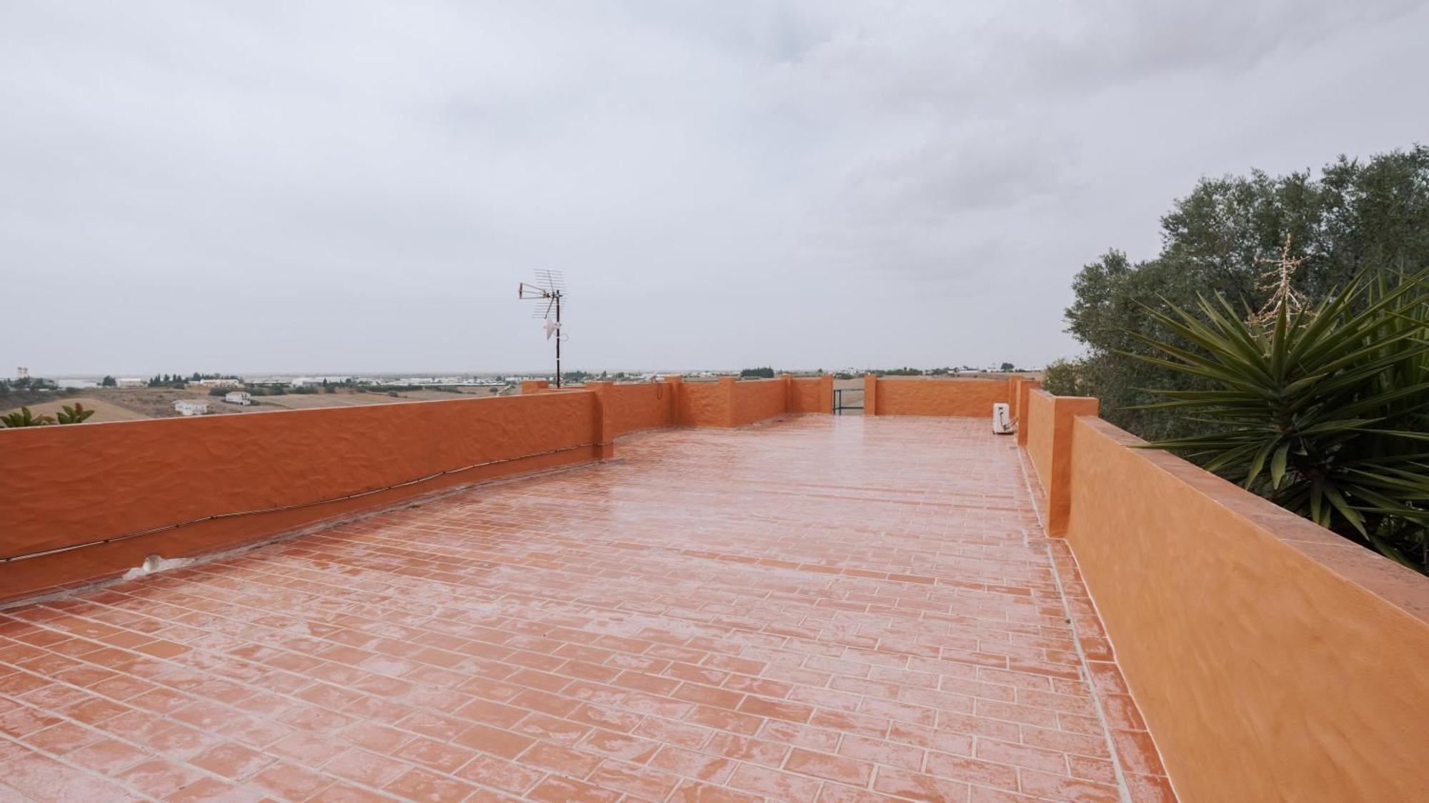 Casa Rural Los Garrovillos By Fontanilla Del Mar Holidays Rentals 콘일데라프론테라 외부 사진