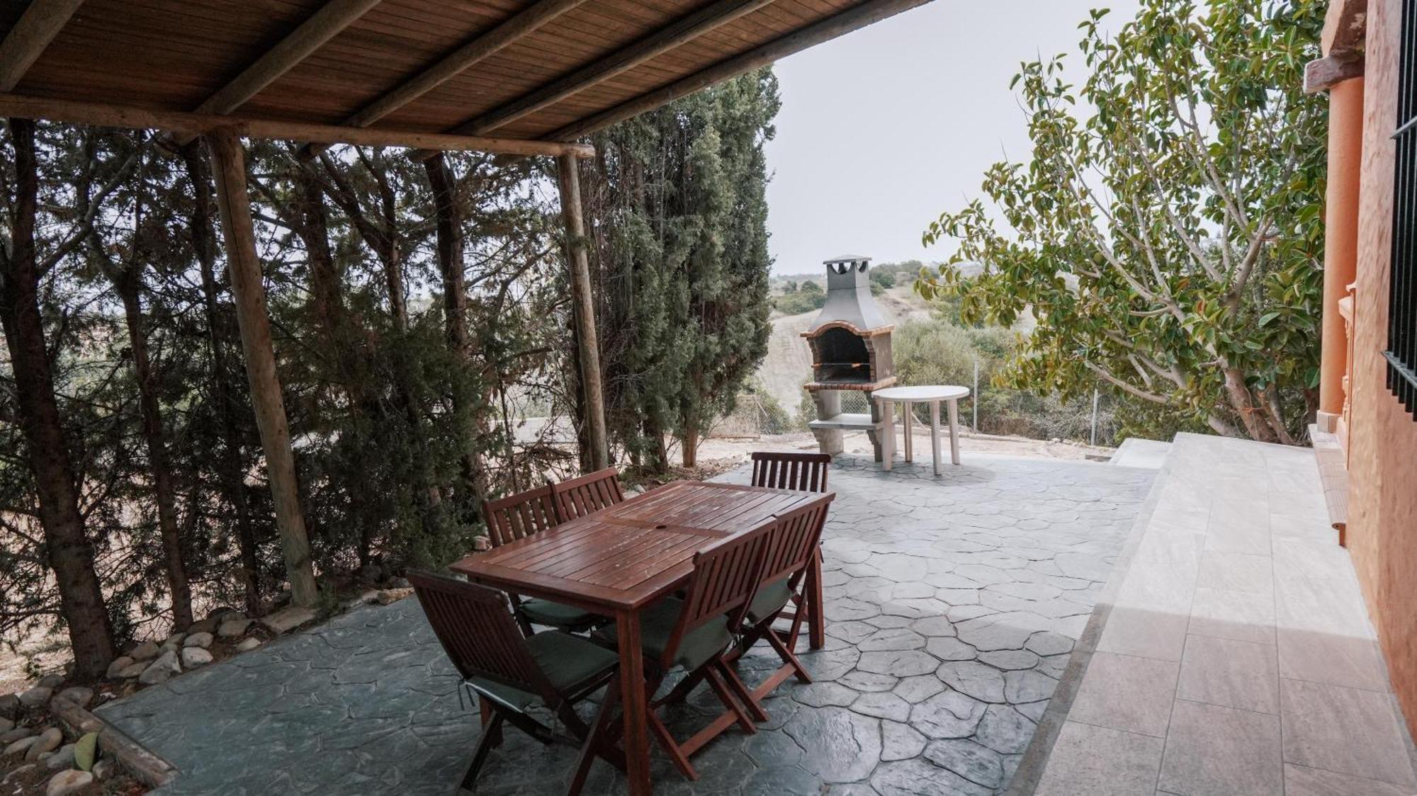 Casa Rural Los Garrovillos By Fontanilla Del Mar Holidays Rentals 콘일데라프론테라 외부 사진