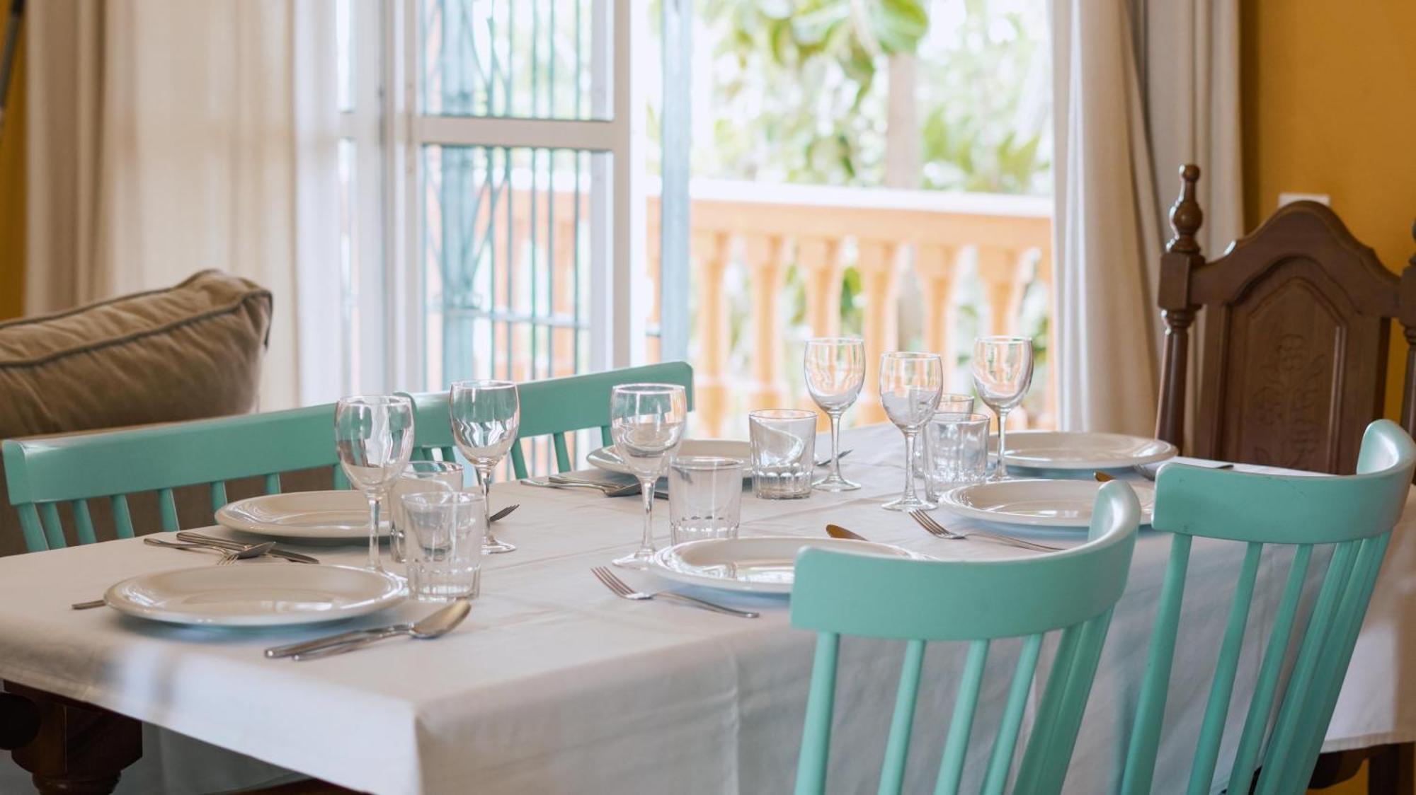 Casa Rural Los Garrovillos By Fontanilla Del Mar Holidays Rentals 콘일데라프론테라 외부 사진