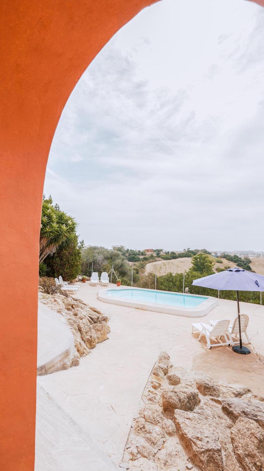 Casa Rural Los Garrovillos By Fontanilla Del Mar Holidays Rentals 콘일데라프론테라 외부 사진