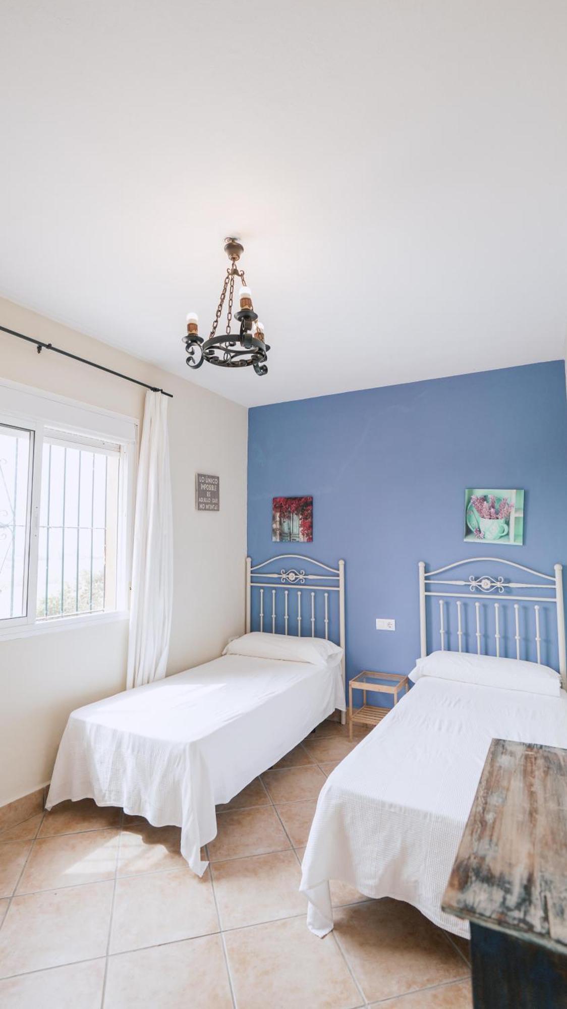 Casa Rural Los Garrovillos By Fontanilla Del Mar Holidays Rentals 콘일데라프론테라 외부 사진