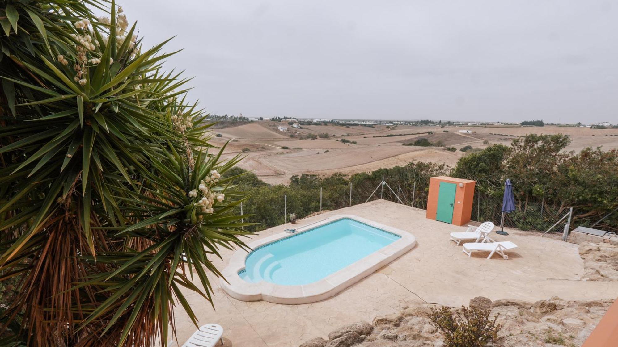 Casa Rural Los Garrovillos By Fontanilla Del Mar Holidays Rentals 콘일데라프론테라 외부 사진