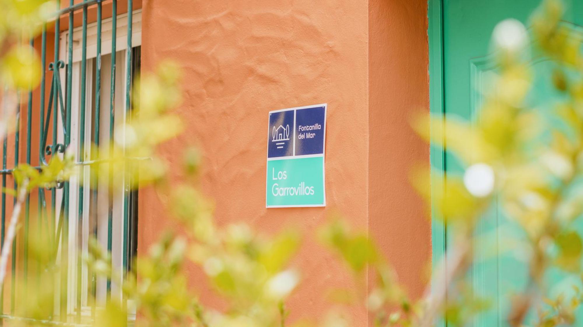 Casa Rural Los Garrovillos By Fontanilla Del Mar Holidays Rentals 콘일데라프론테라 외부 사진