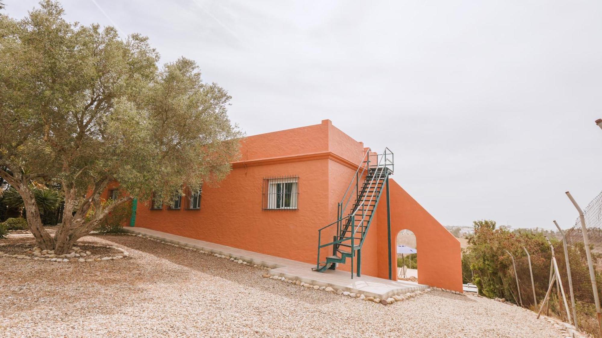 Casa Rural Los Garrovillos By Fontanilla Del Mar Holidays Rentals 콘일데라프론테라 외부 사진