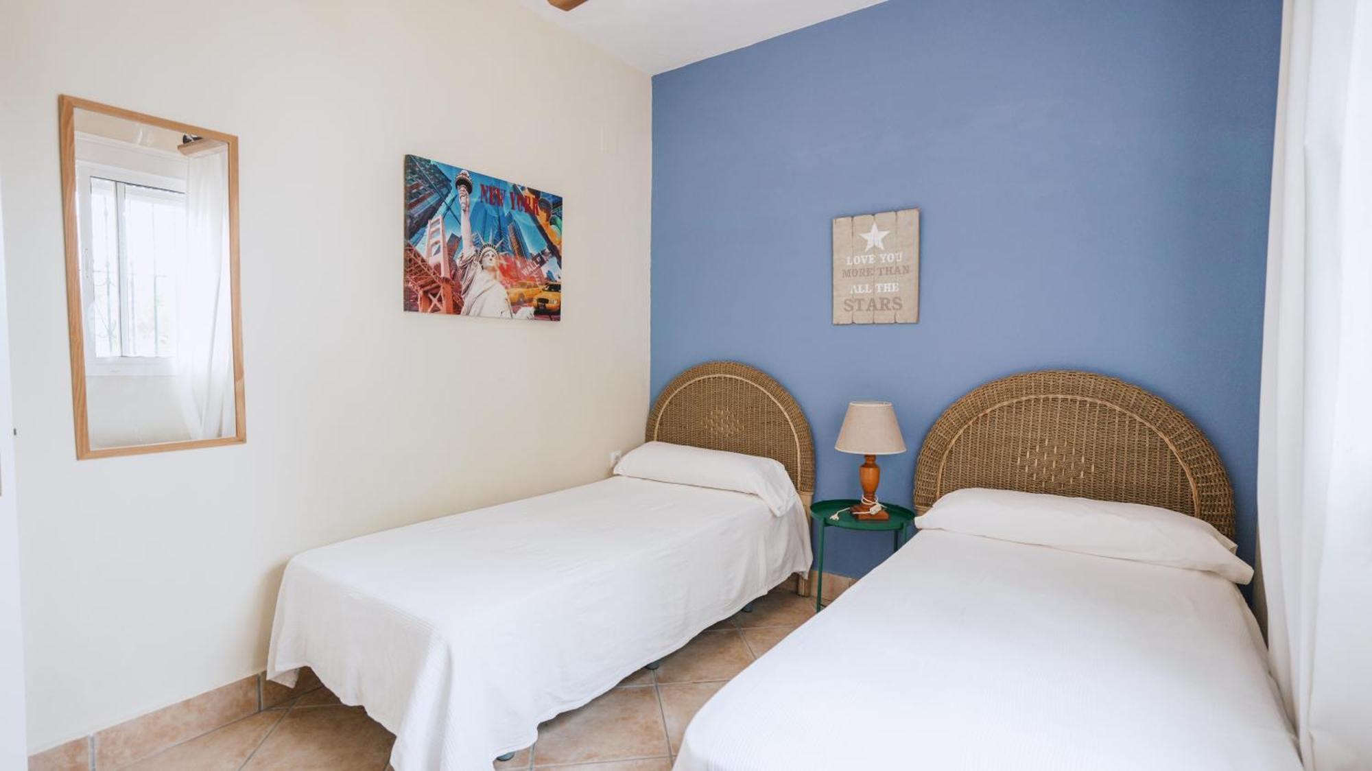 Casa Rural Los Garrovillos By Fontanilla Del Mar Holidays Rentals 콘일데라프론테라 외부 사진