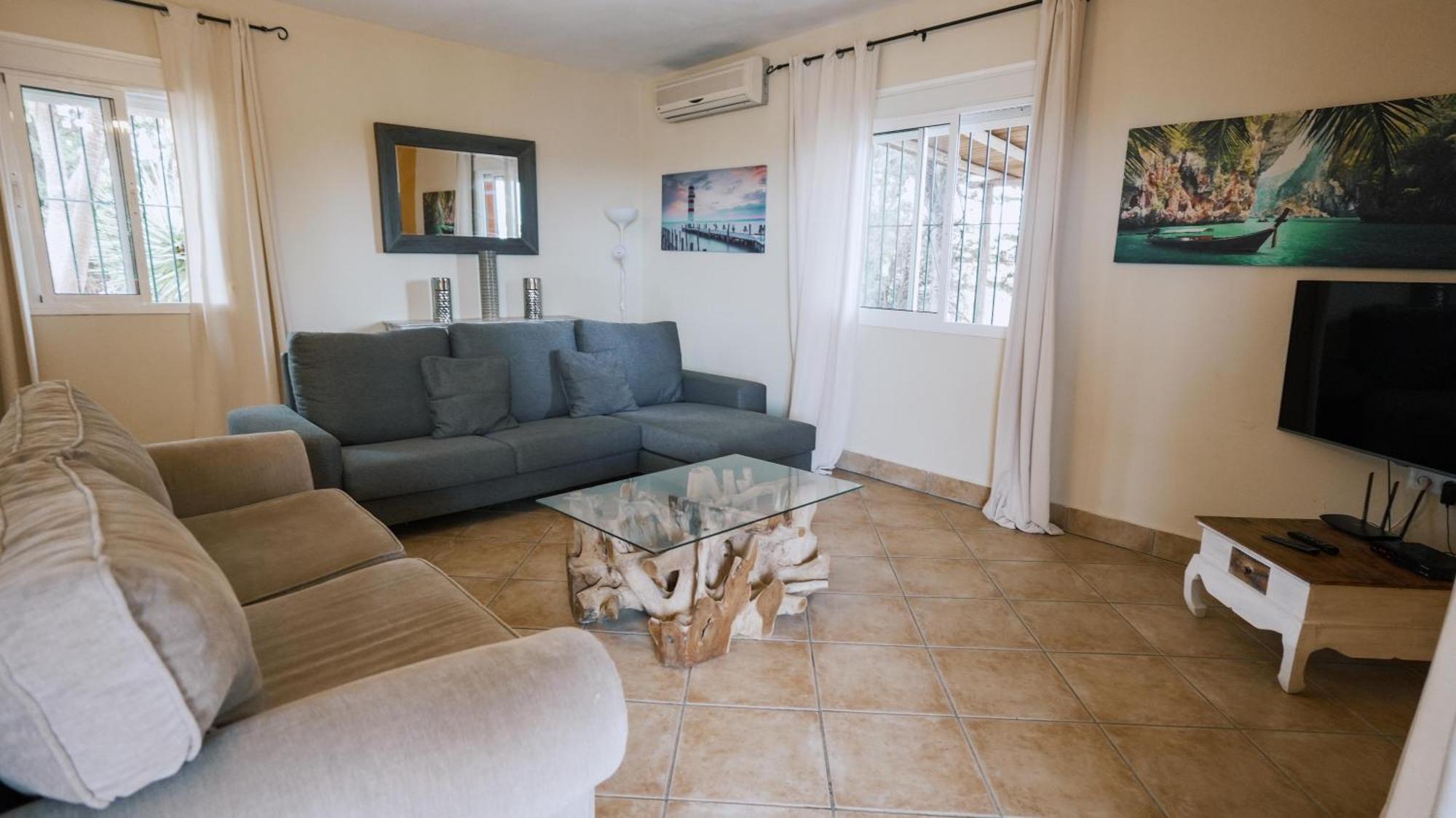 Casa Rural Los Garrovillos By Fontanilla Del Mar Holidays Rentals 콘일데라프론테라 외부 사진