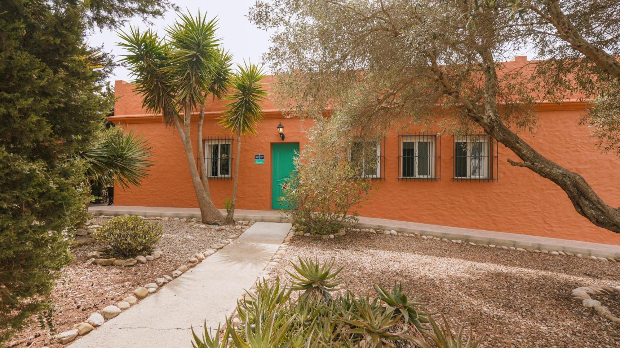 Casa Rural Los Garrovillos By Fontanilla Del Mar Holidays Rentals 콘일데라프론테라 외부 사진