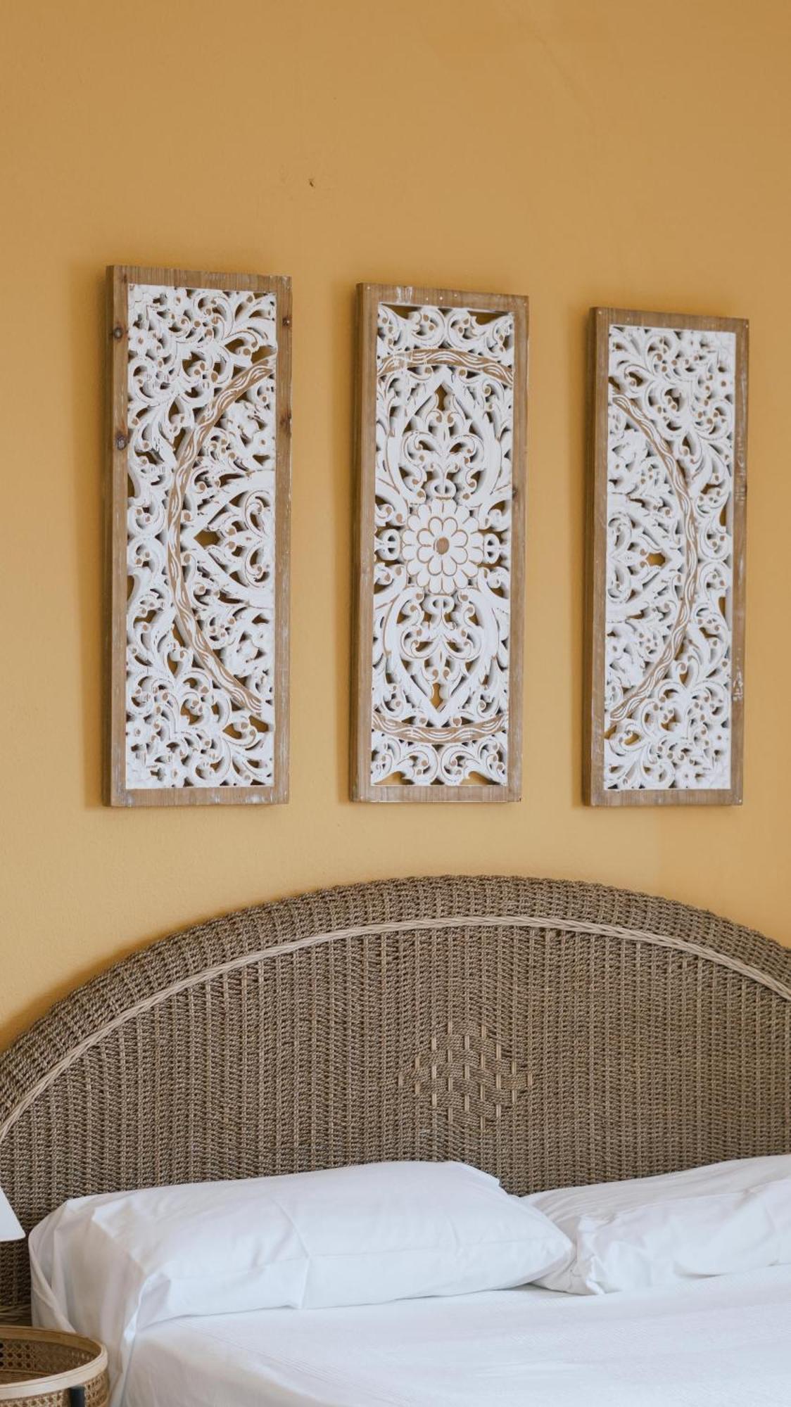 Casa Rural Los Garrovillos By Fontanilla Del Mar Holidays Rentals 콘일데라프론테라 외부 사진