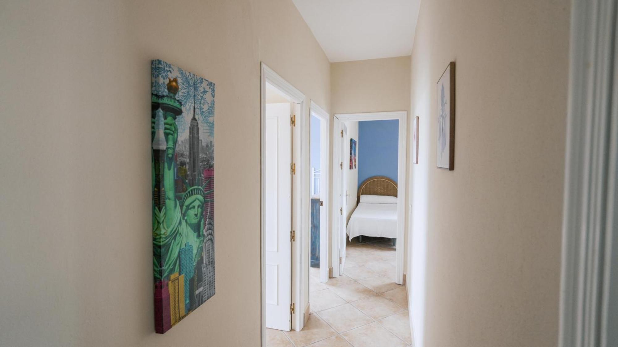 Casa Rural Los Garrovillos By Fontanilla Del Mar Holidays Rentals 콘일데라프론테라 외부 사진