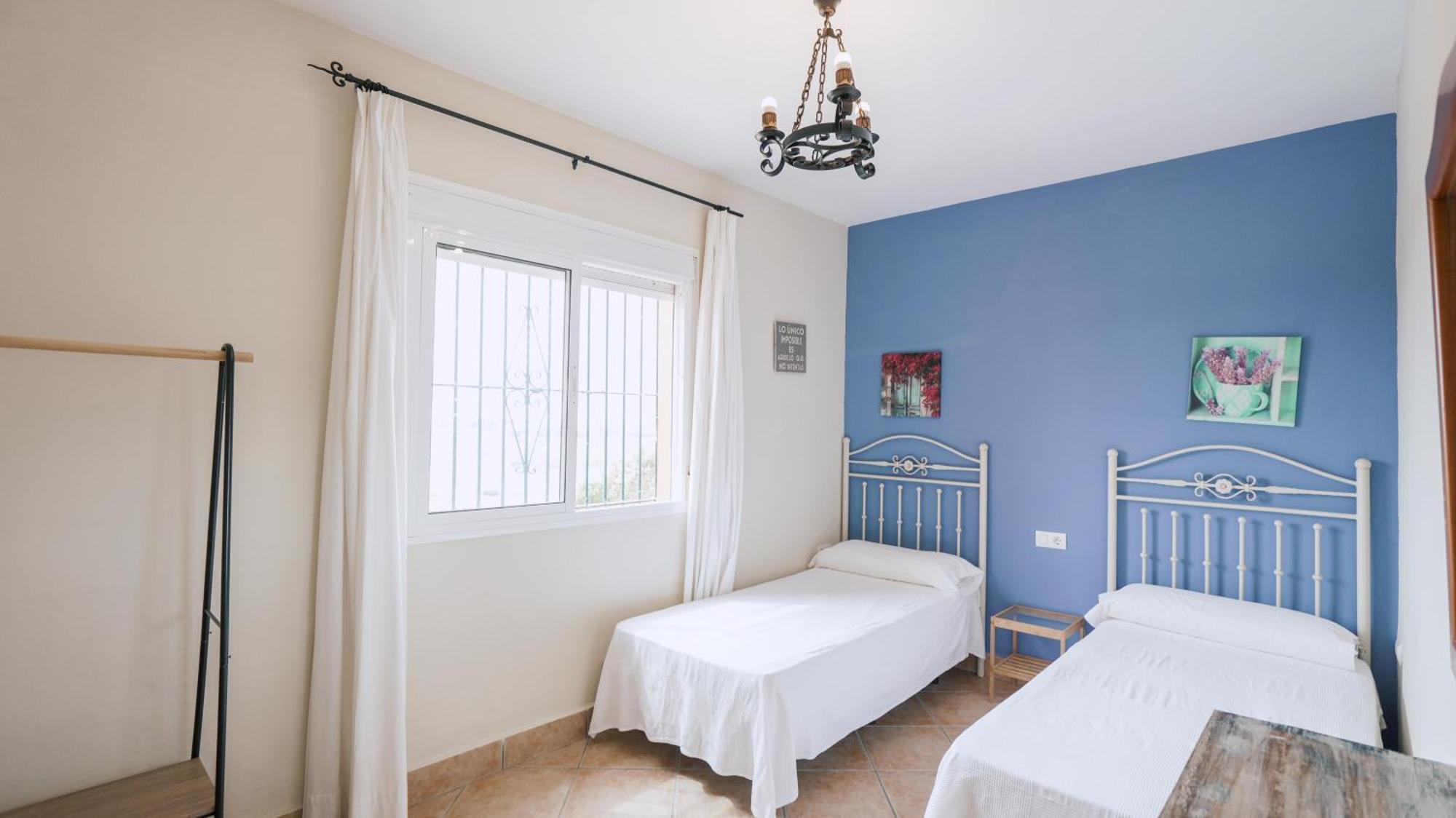 Casa Rural Los Garrovillos By Fontanilla Del Mar Holidays Rentals 콘일데라프론테라 외부 사진
