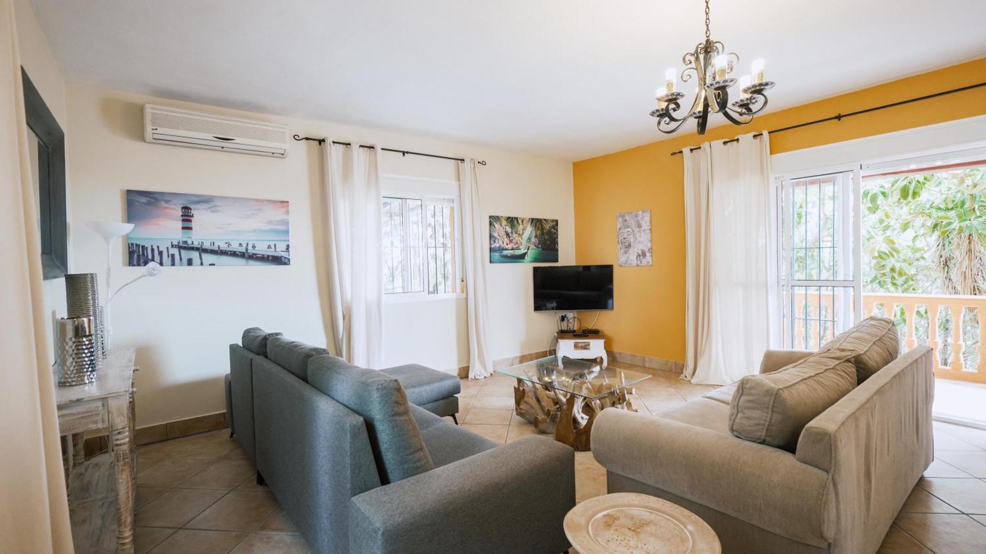 Casa Rural Los Garrovillos By Fontanilla Del Mar Holidays Rentals 콘일데라프론테라 외부 사진