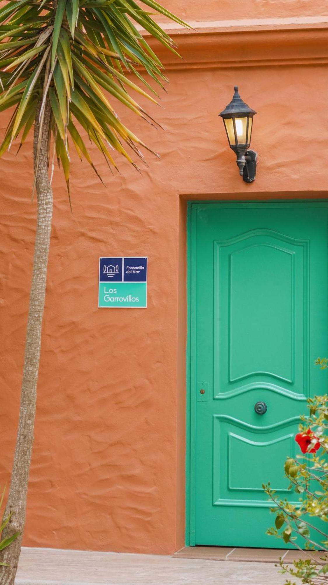 Casa Rural Los Garrovillos By Fontanilla Del Mar Holidays Rentals 콘일데라프론테라 외부 사진