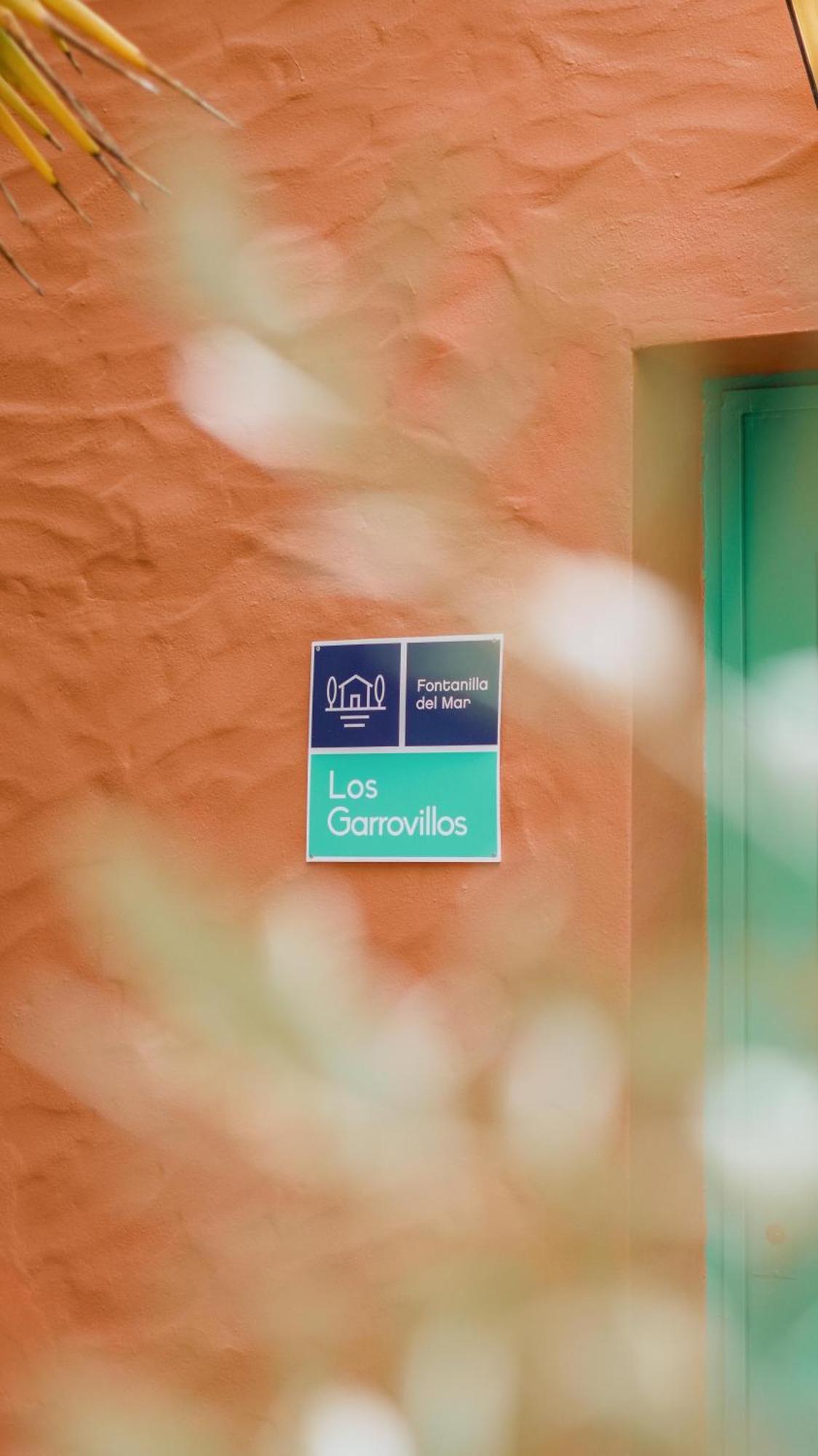 Casa Rural Los Garrovillos By Fontanilla Del Mar Holidays Rentals 콘일데라프론테라 외부 사진