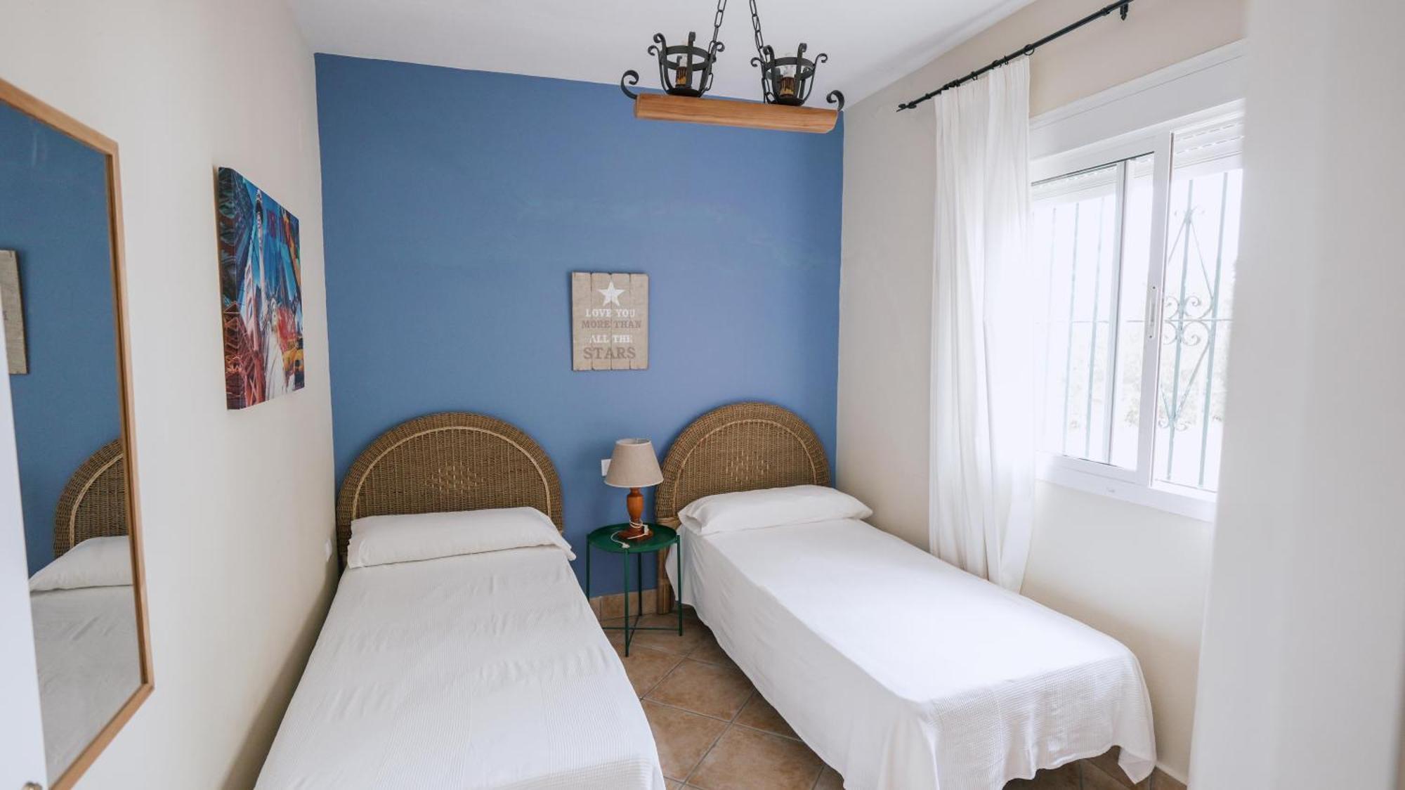 Casa Rural Los Garrovillos By Fontanilla Del Mar Holidays Rentals 콘일데라프론테라 외부 사진