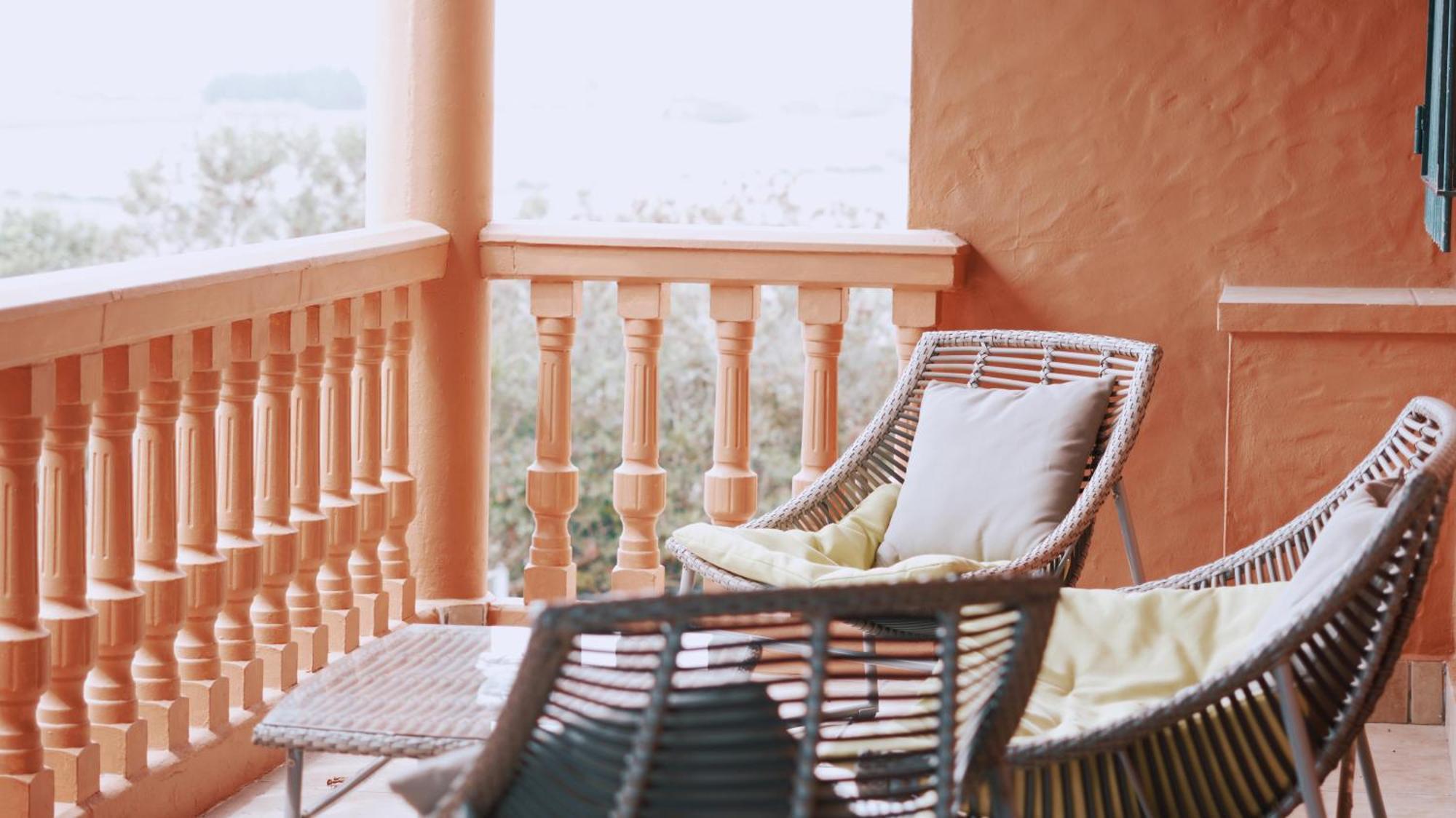 Casa Rural Los Garrovillos By Fontanilla Del Mar Holidays Rentals 콘일데라프론테라 외부 사진