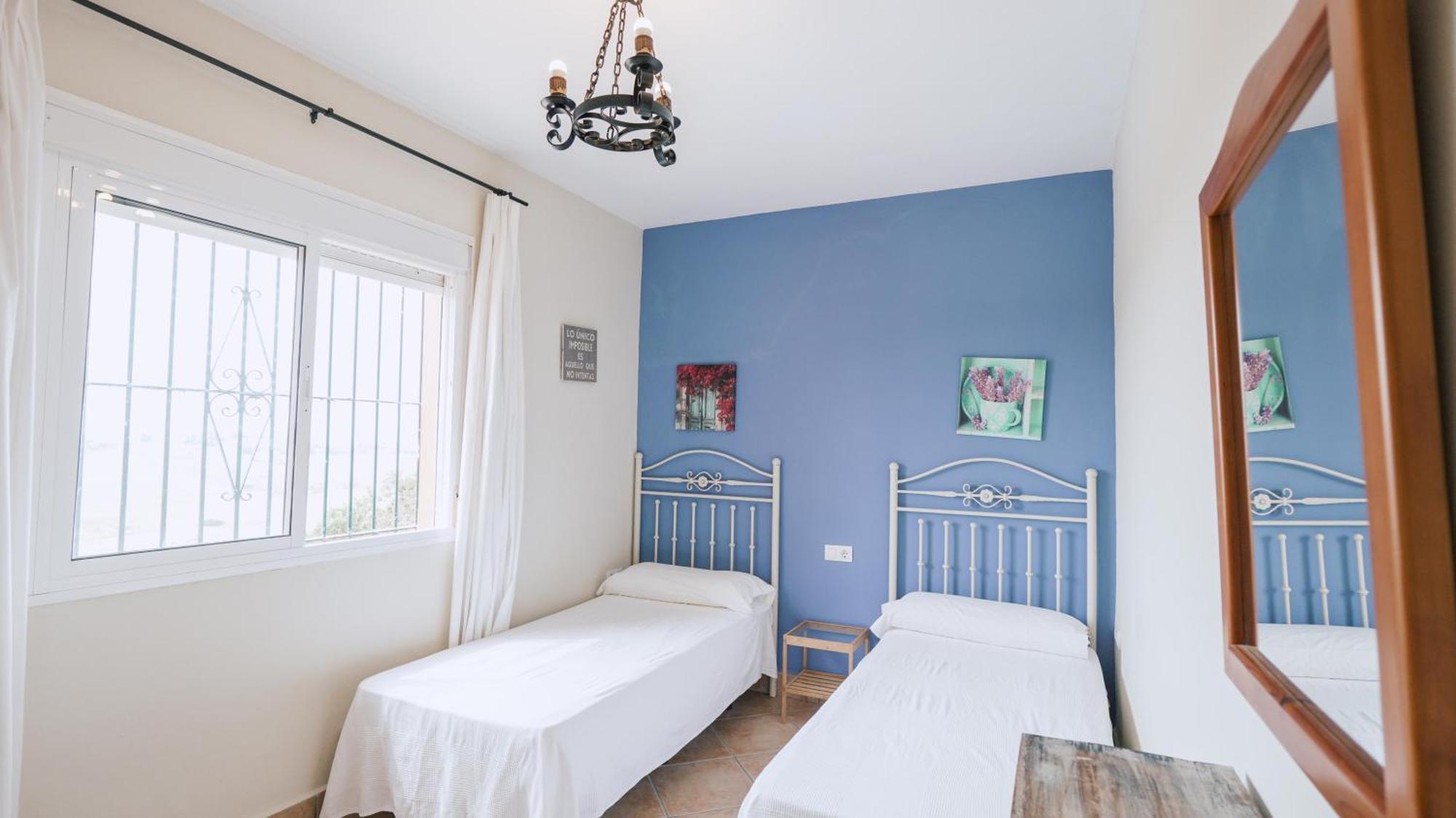 Casa Rural Los Garrovillos By Fontanilla Del Mar Holidays Rentals 콘일데라프론테라 외부 사진