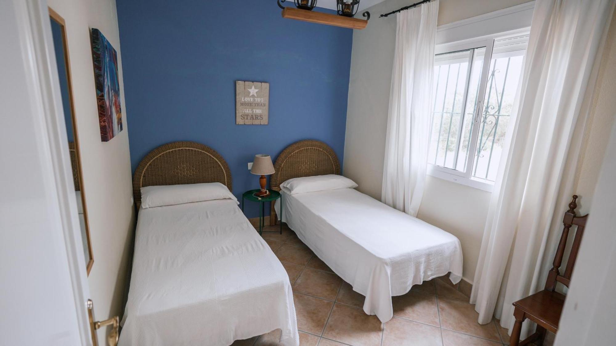 Casa Rural Los Garrovillos By Fontanilla Del Mar Holidays Rentals 콘일데라프론테라 외부 사진