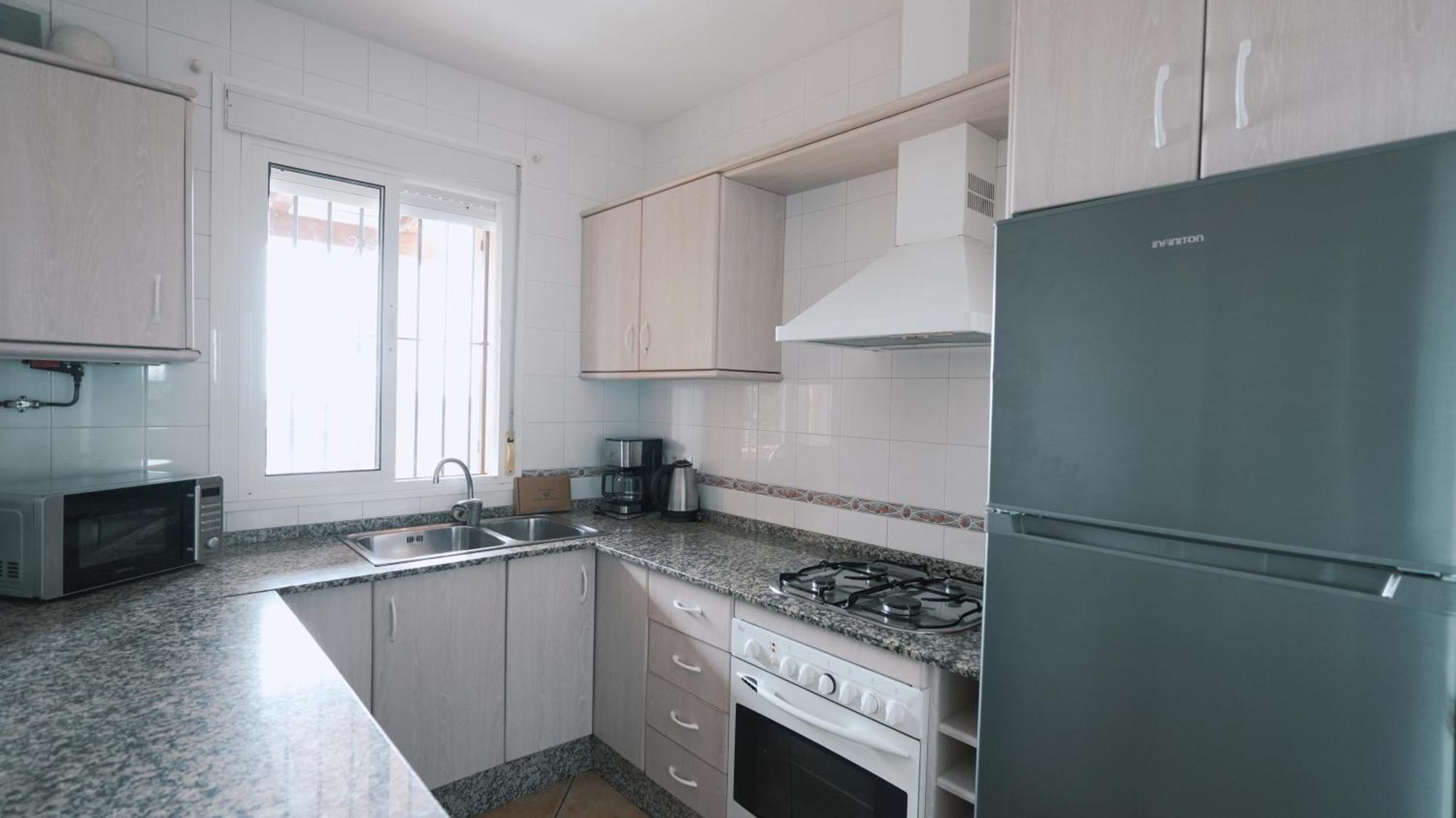 Casa Rural Los Garrovillos By Fontanilla Del Mar Holidays Rentals 콘일데라프론테라 외부 사진