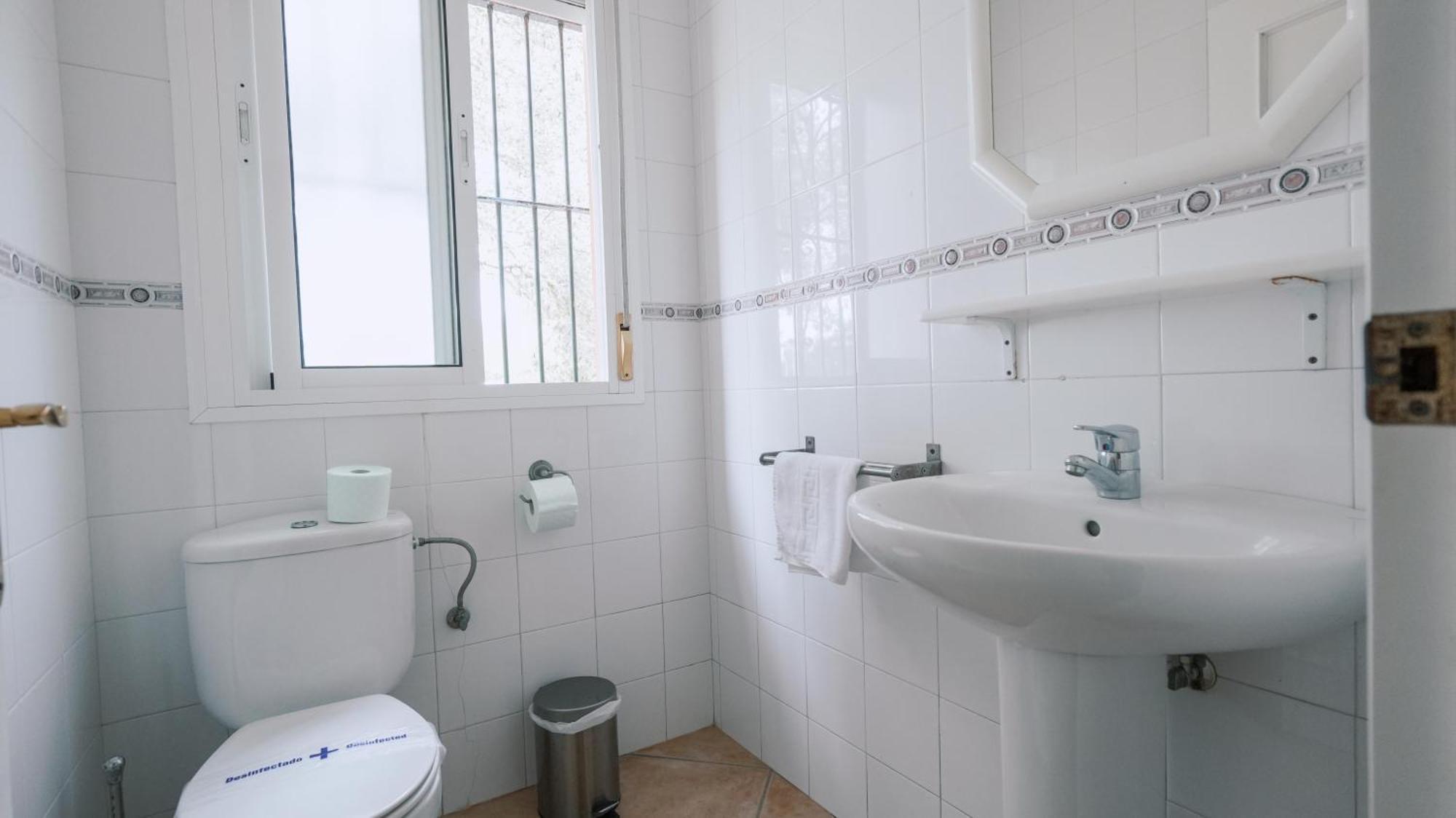 Casa Rural Los Garrovillos By Fontanilla Del Mar Holidays Rentals 콘일데라프론테라 외부 사진