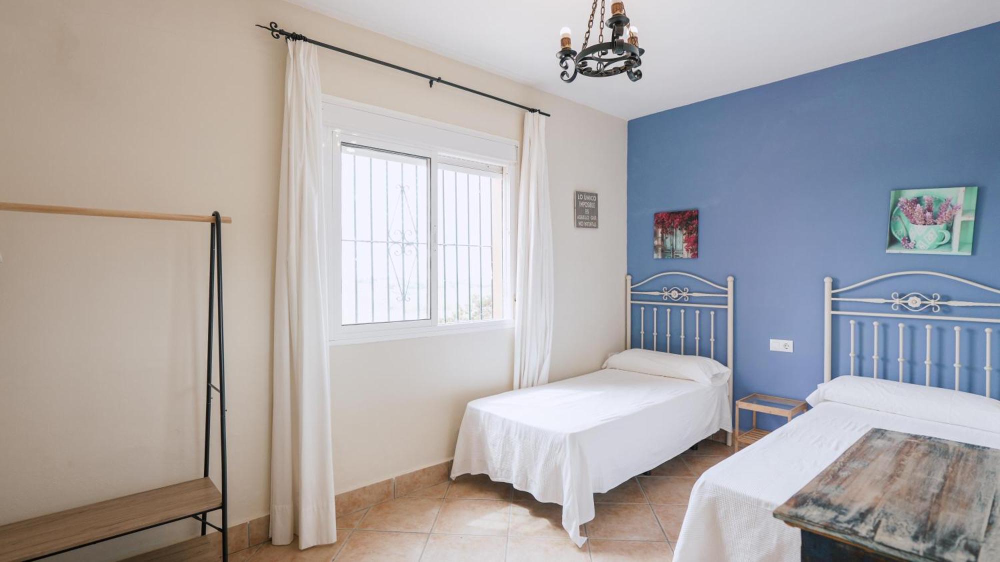 Casa Rural Los Garrovillos By Fontanilla Del Mar Holidays Rentals 콘일데라프론테라 외부 사진
